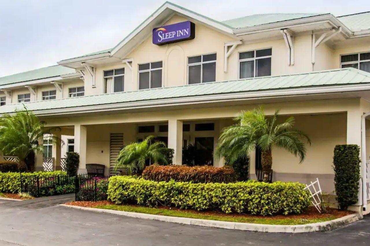 Sleep Inn Port St Lucie At Pga Village Port St. Lucie Ngoại thất bức ảnh