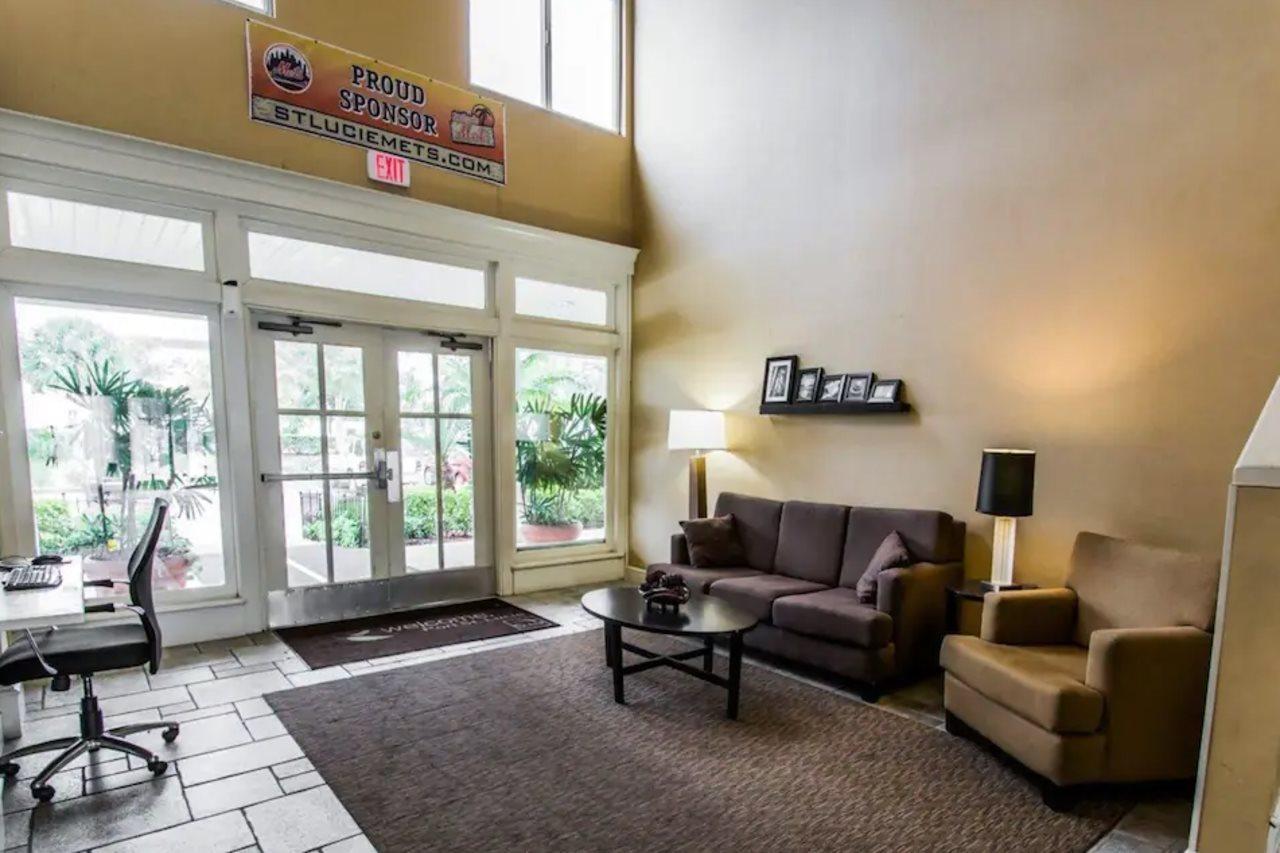 Sleep Inn Port St Lucie At Pga Village Port St. Lucie Ngoại thất bức ảnh