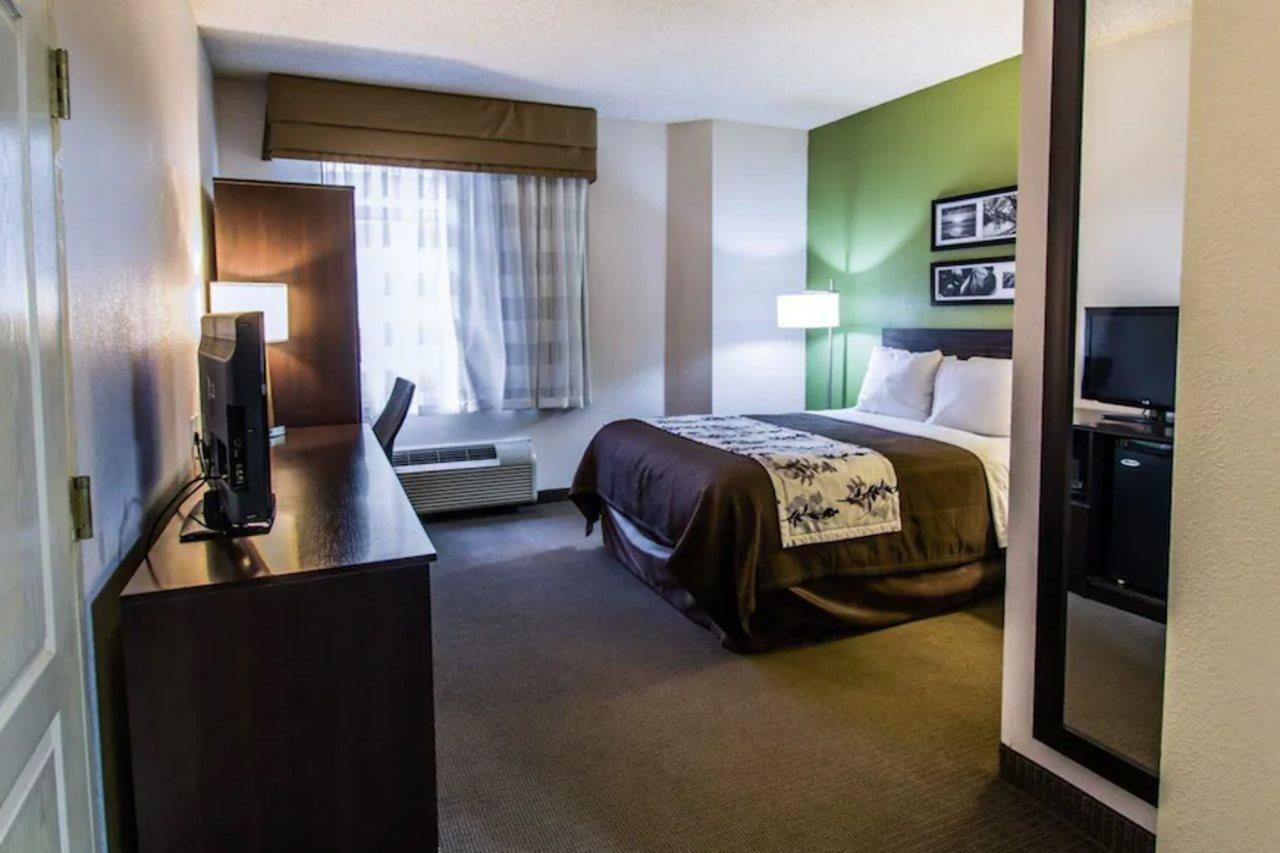 Sleep Inn Port St Lucie At Pga Village Port St. Lucie Ngoại thất bức ảnh