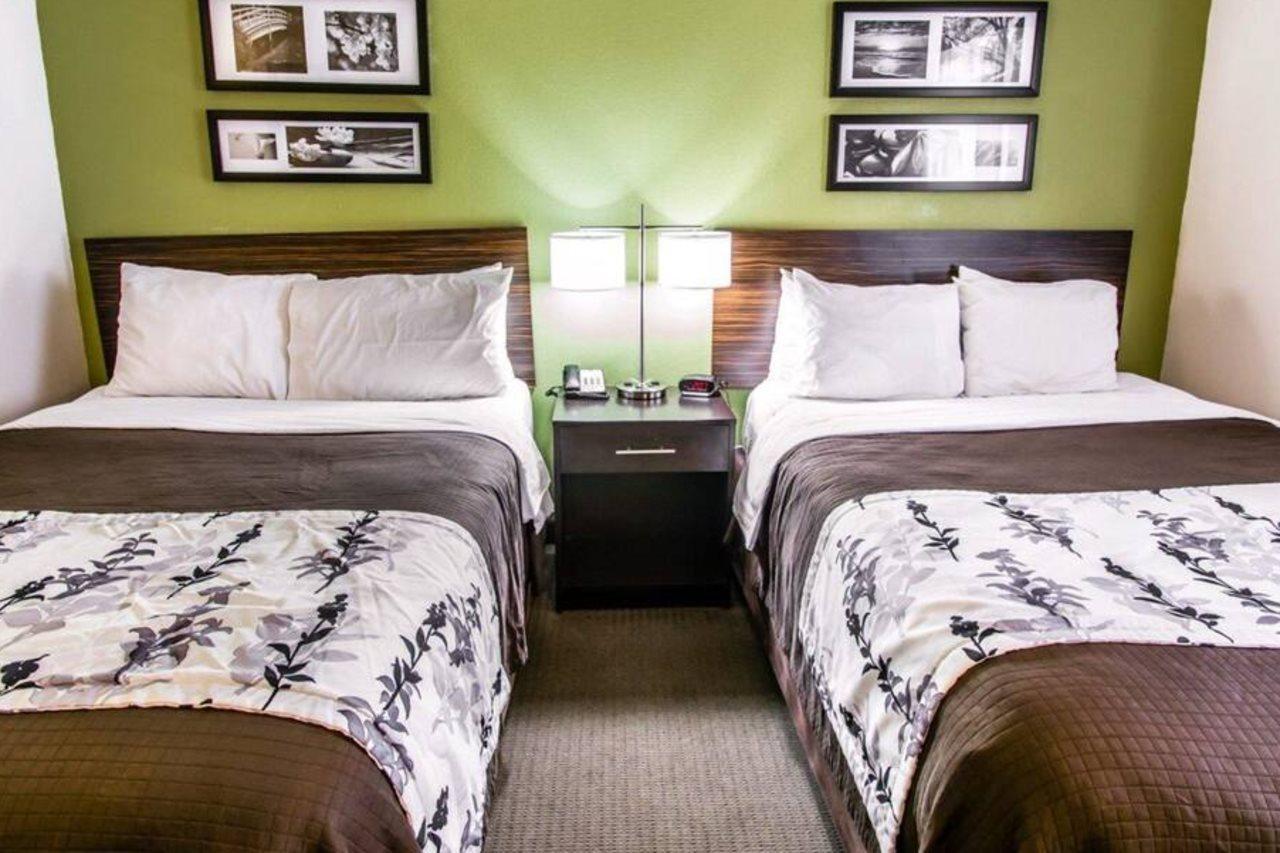 Sleep Inn Port St Lucie At Pga Village Port St. Lucie Ngoại thất bức ảnh