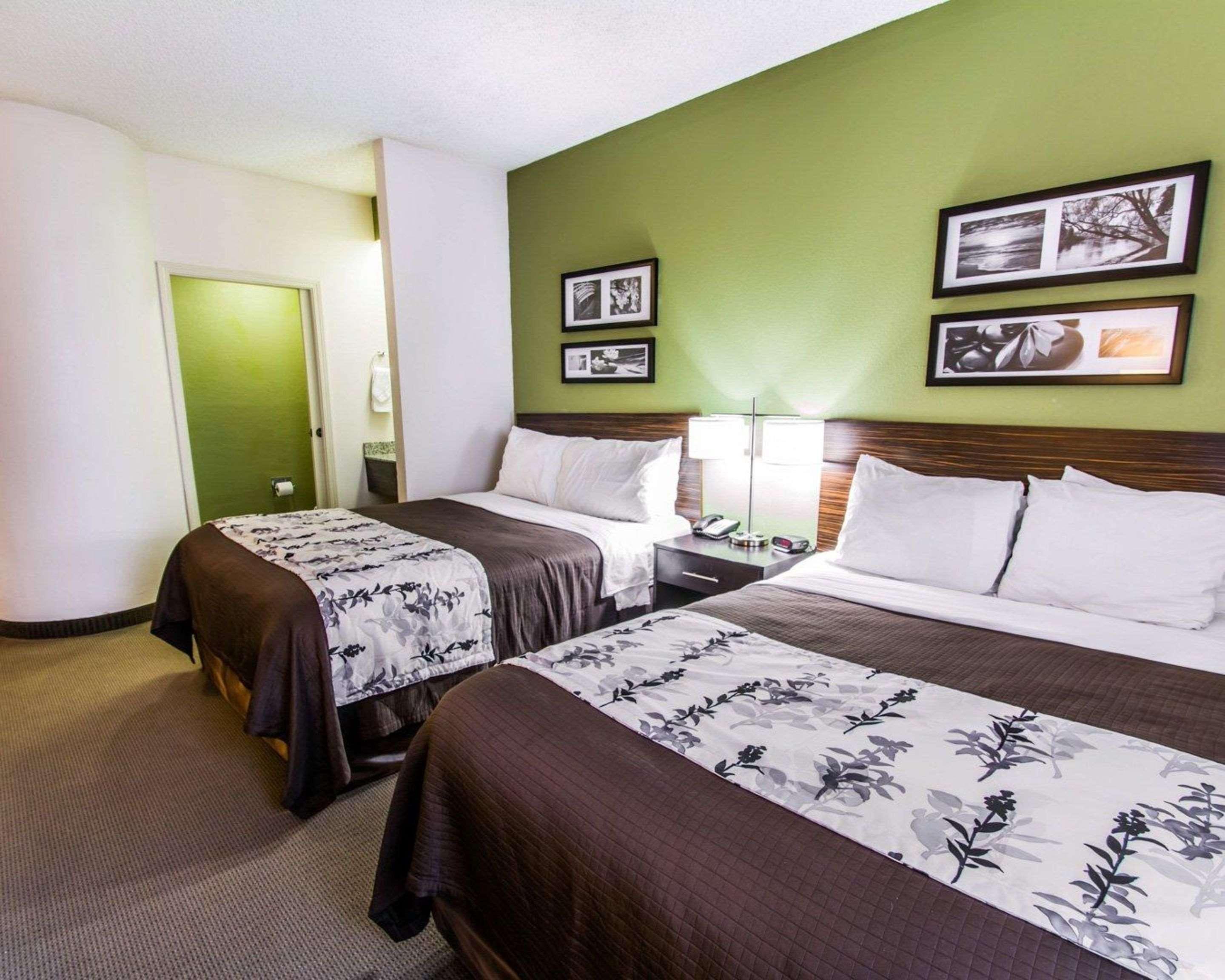 Sleep Inn Port St Lucie At Pga Village Port St. Lucie Ngoại thất bức ảnh