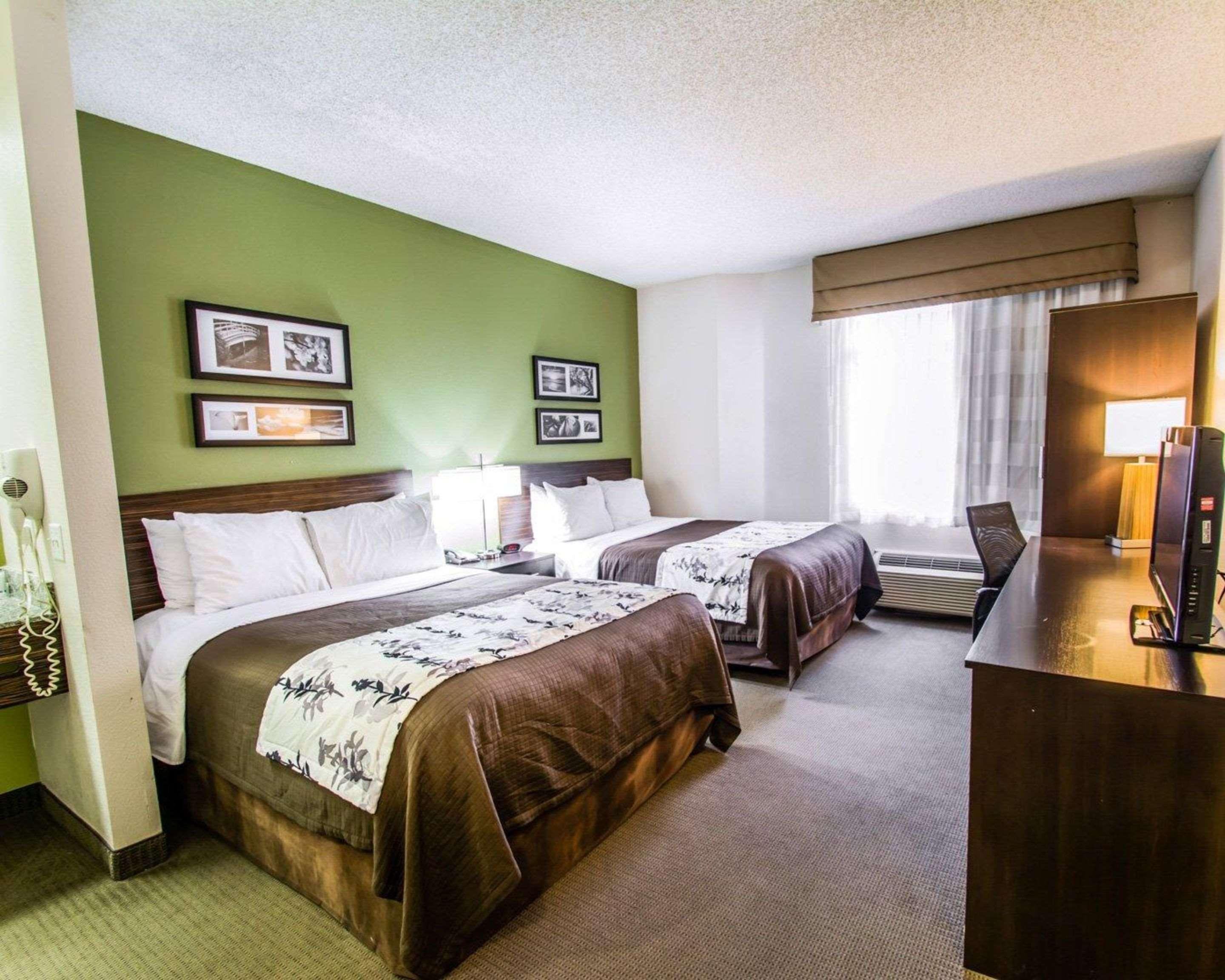 Sleep Inn Port St Lucie At Pga Village Port St. Lucie Ngoại thất bức ảnh
