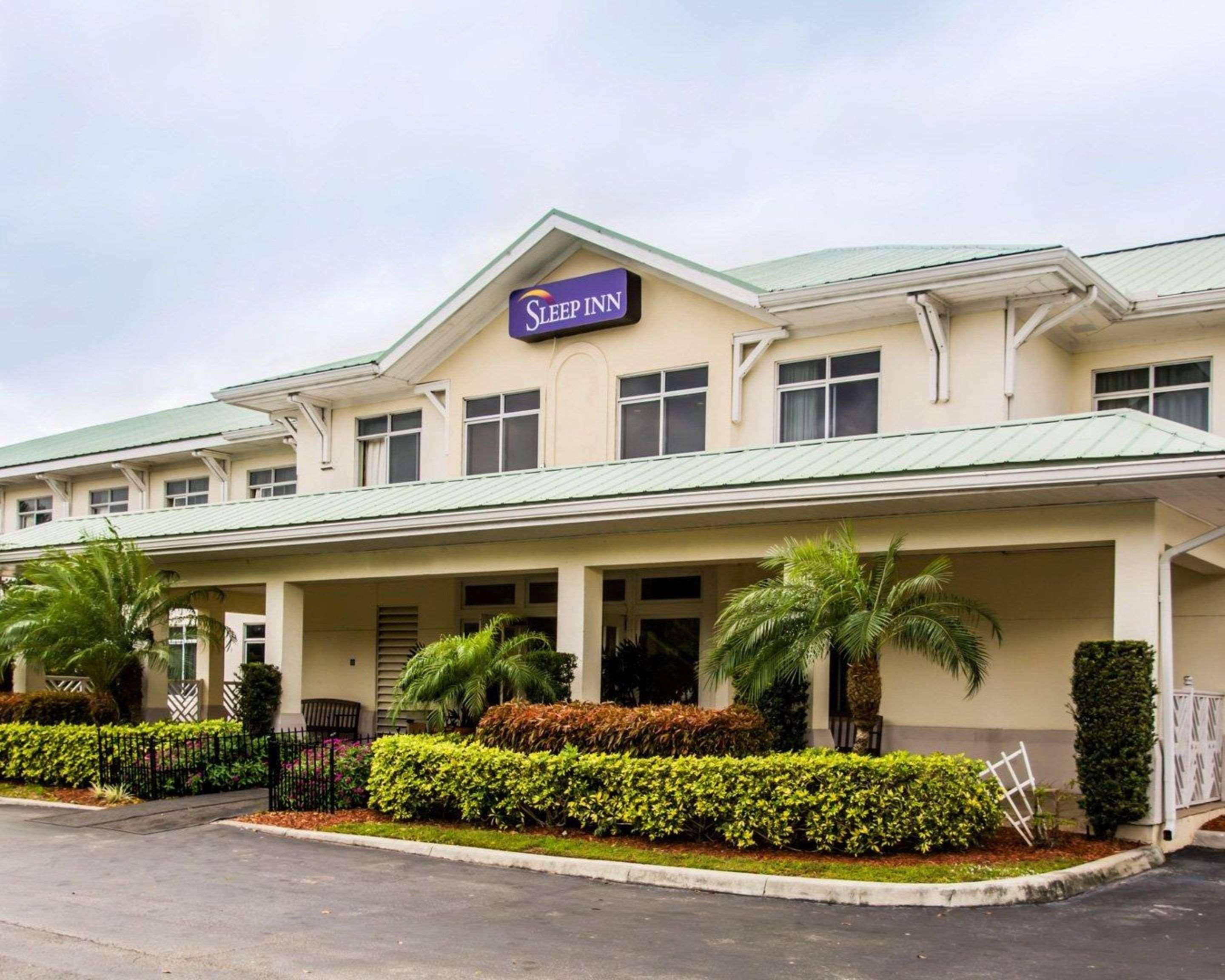 Sleep Inn Port St Lucie At Pga Village Port St. Lucie Ngoại thất bức ảnh
