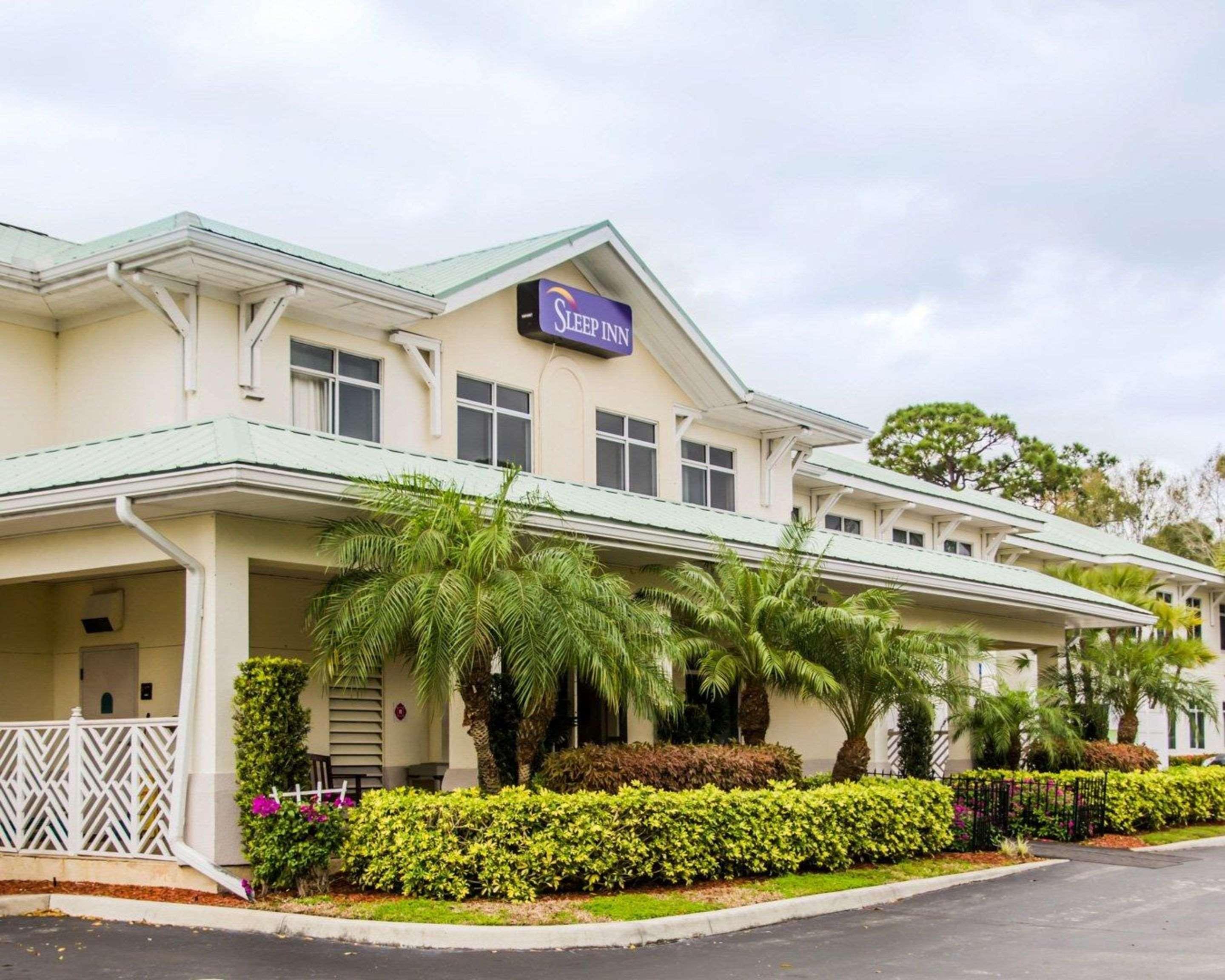 Sleep Inn Port St Lucie At Pga Village Port St. Lucie Ngoại thất bức ảnh
