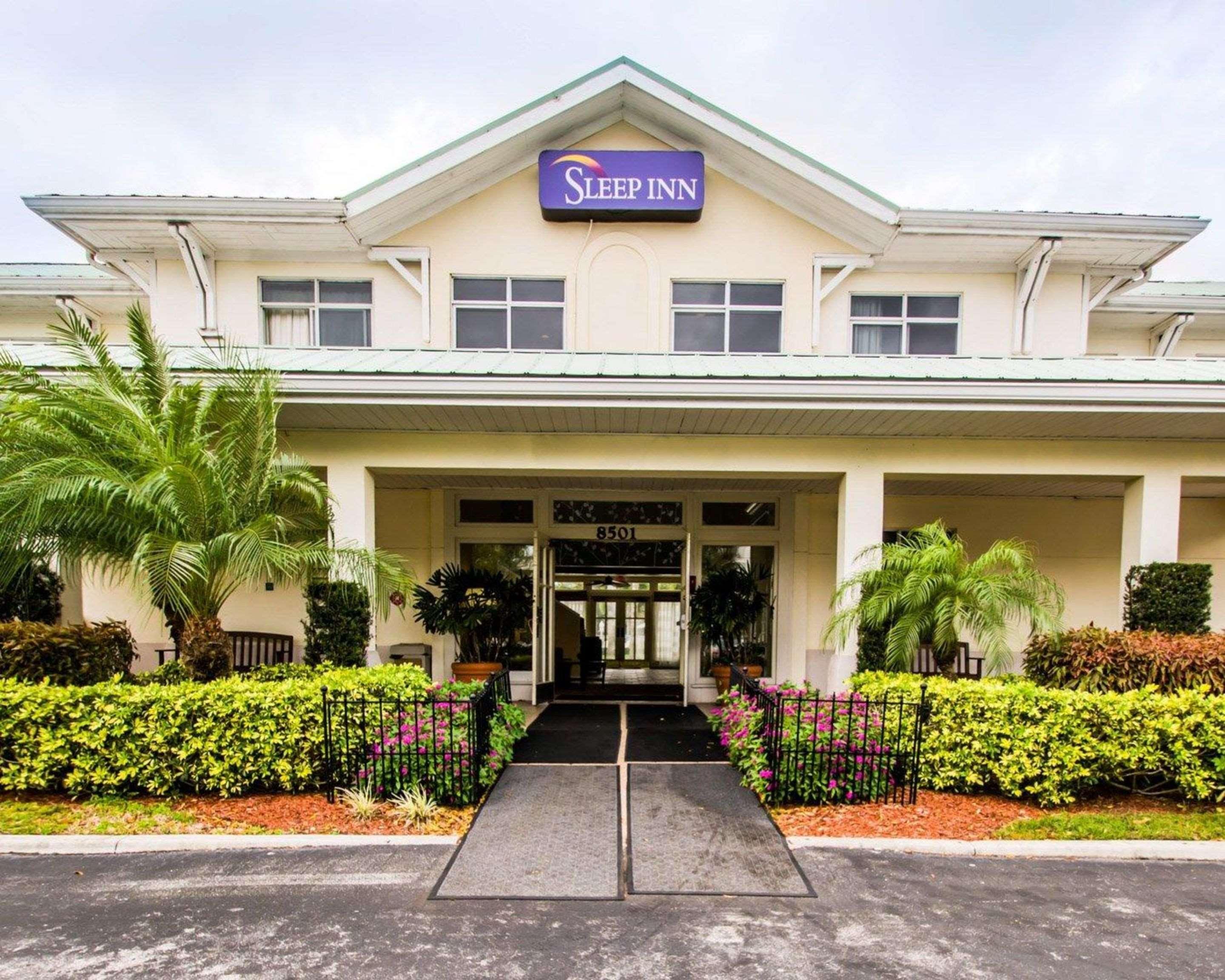 Sleep Inn Port St Lucie At Pga Village Port St. Lucie Ngoại thất bức ảnh