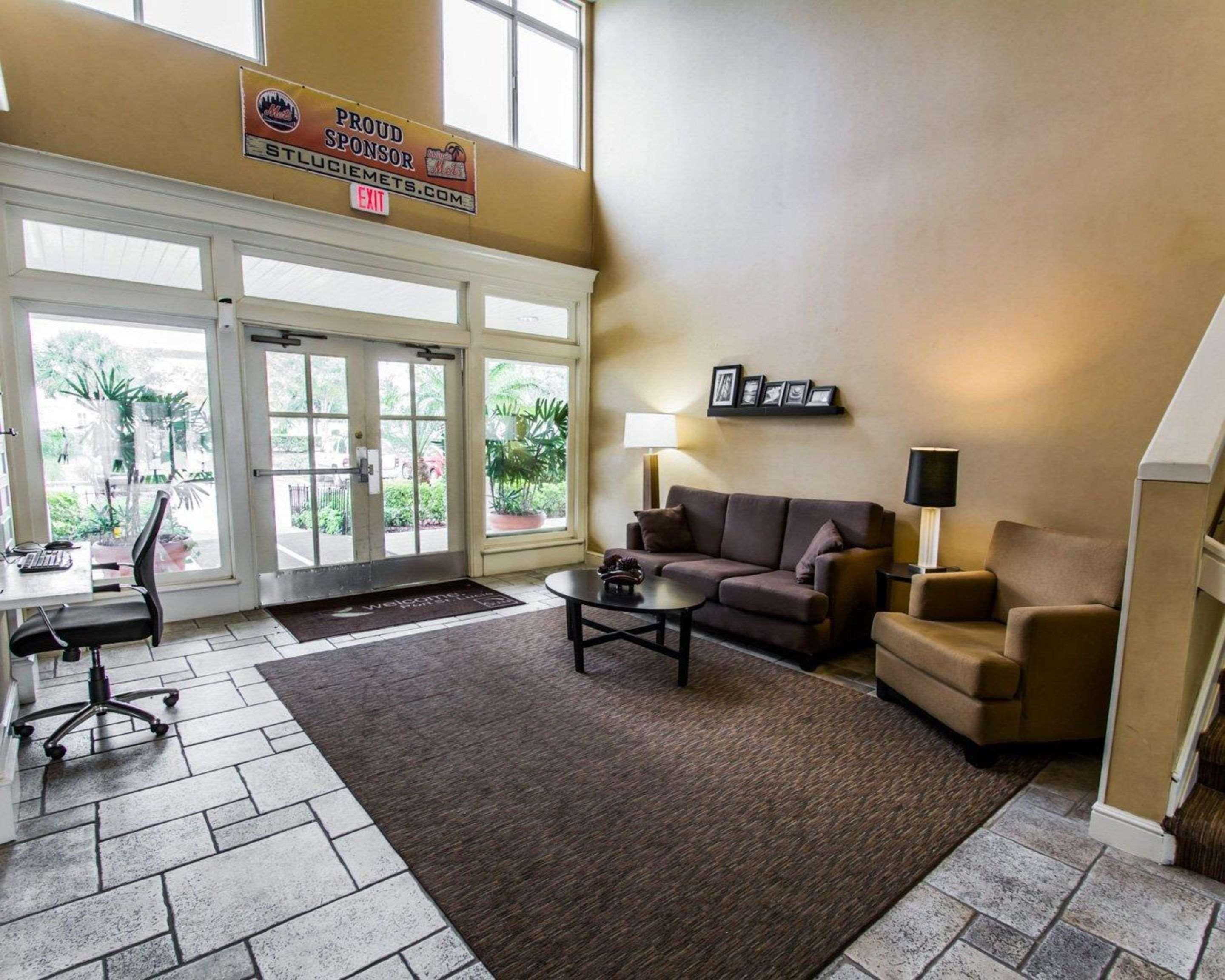 Sleep Inn Port St Lucie At Pga Village Port St. Lucie Ngoại thất bức ảnh
