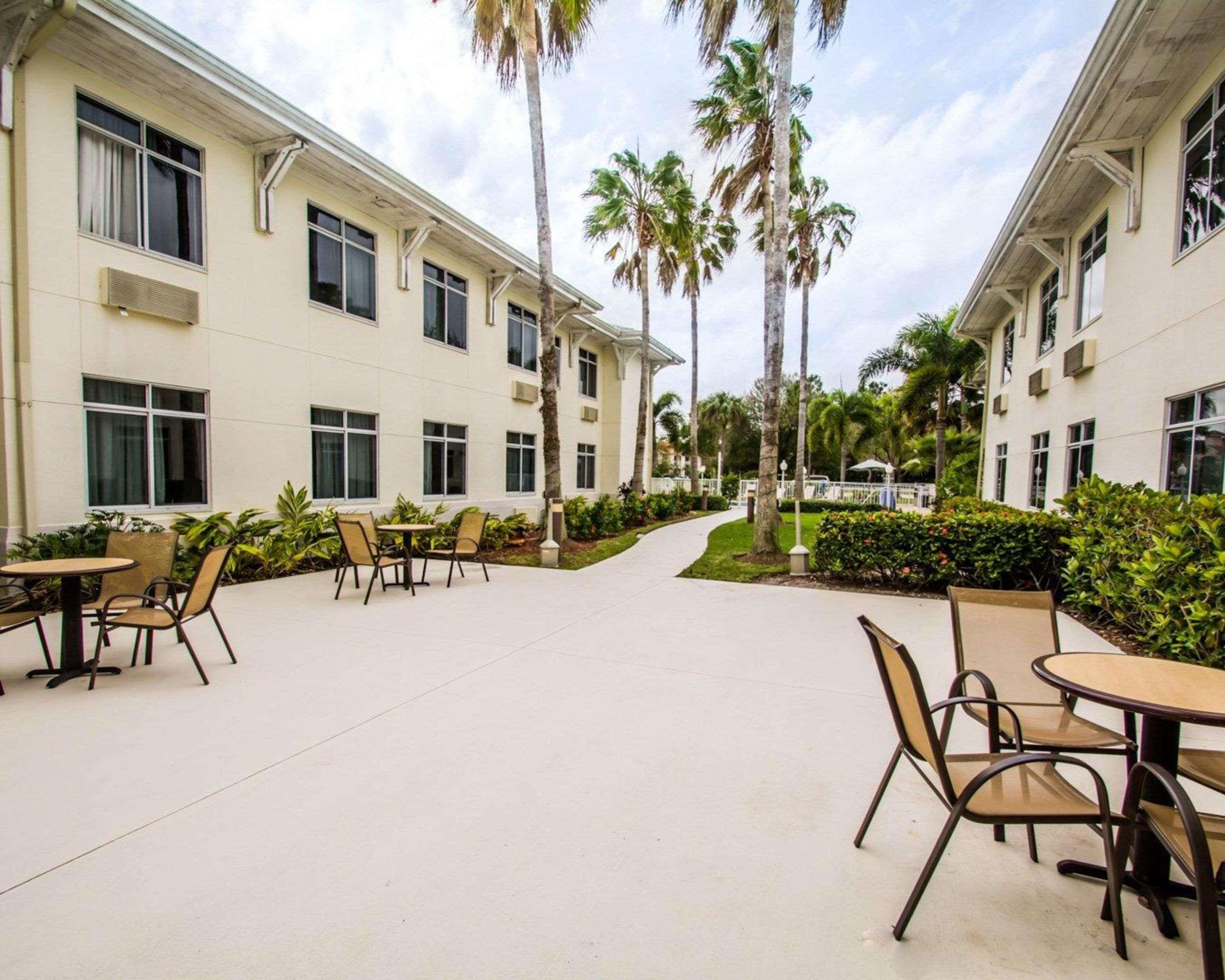 Sleep Inn Port St Lucie At Pga Village Port St. Lucie Ngoại thất bức ảnh