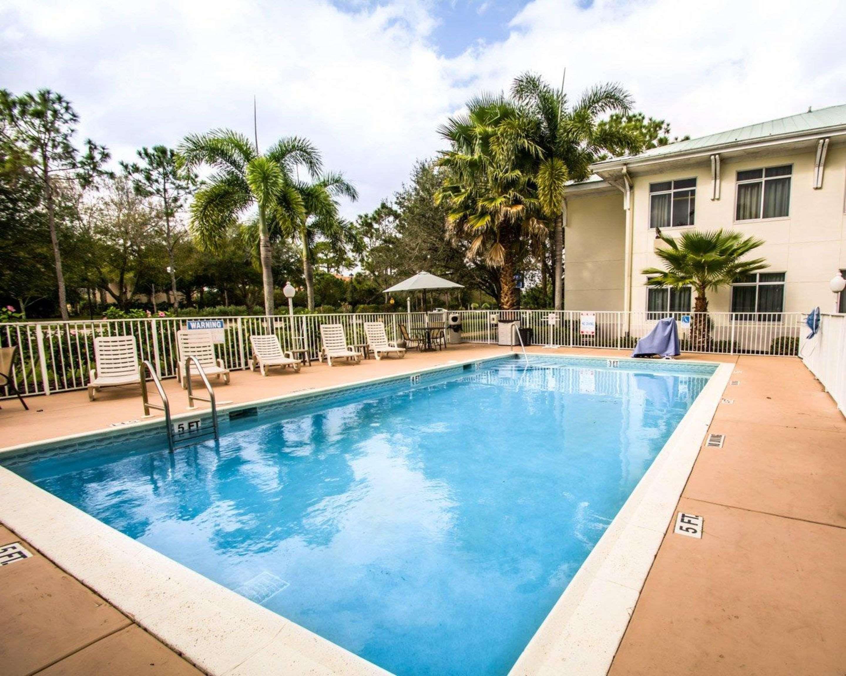 Sleep Inn Port St Lucie At Pga Village Port St. Lucie Ngoại thất bức ảnh