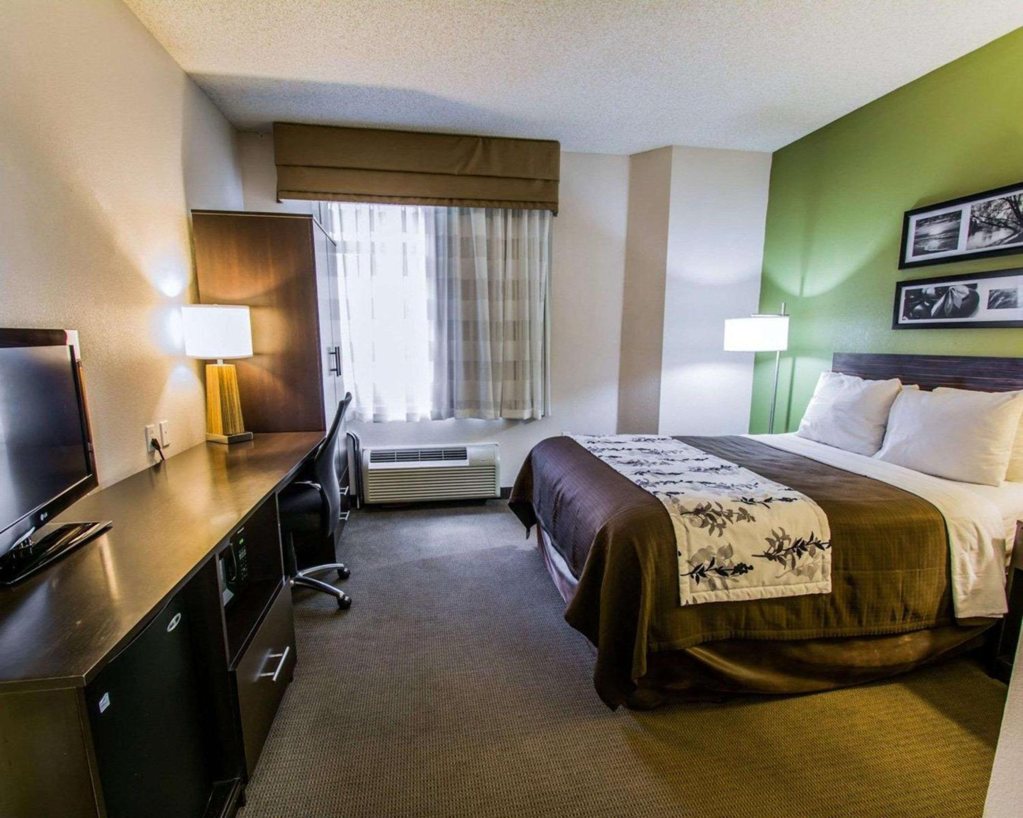 Sleep Inn Port St Lucie At Pga Village Port St. Lucie Ngoại thất bức ảnh