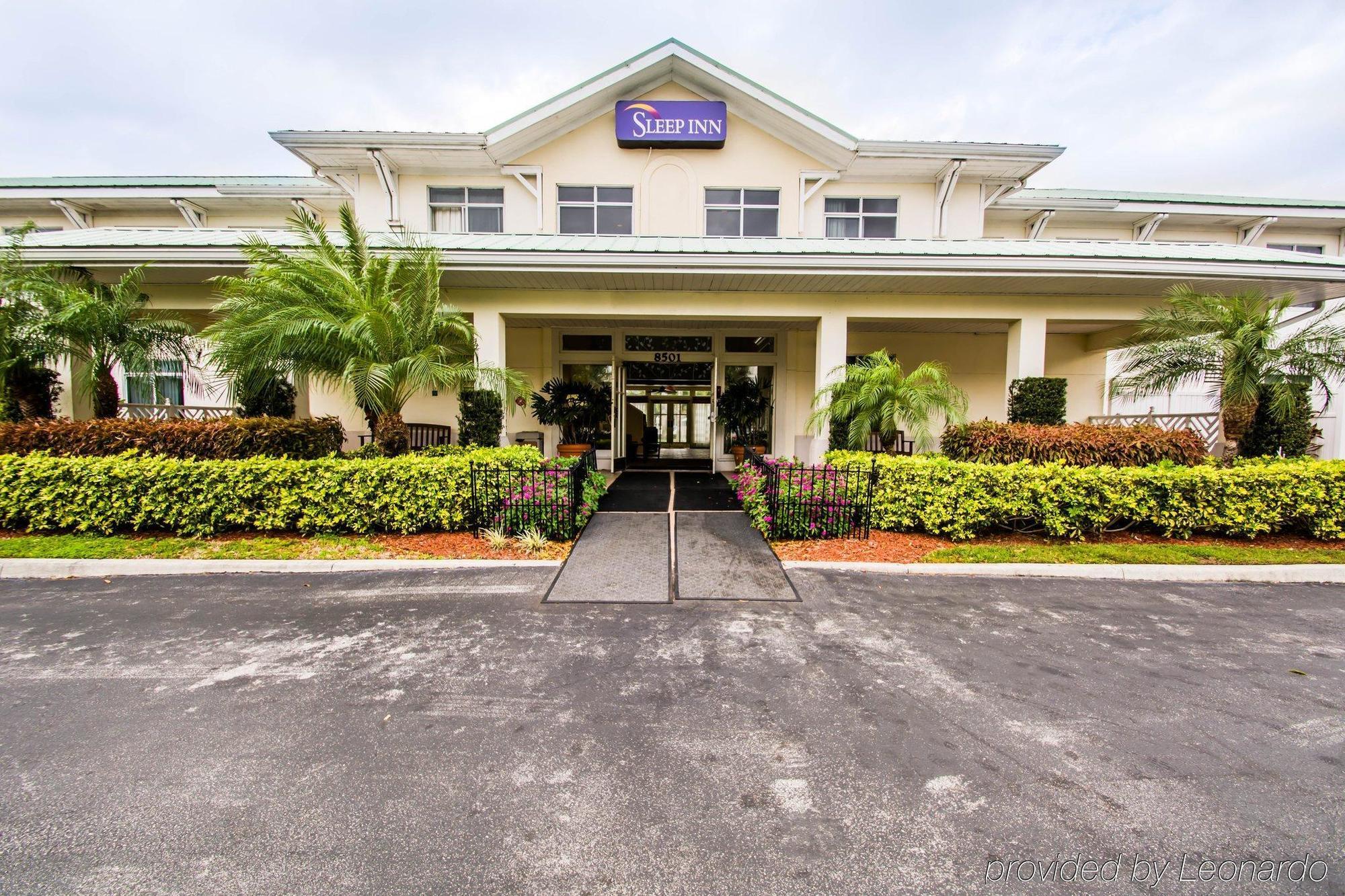 Sleep Inn Port St Lucie At Pga Village Port St. Lucie Ngoại thất bức ảnh