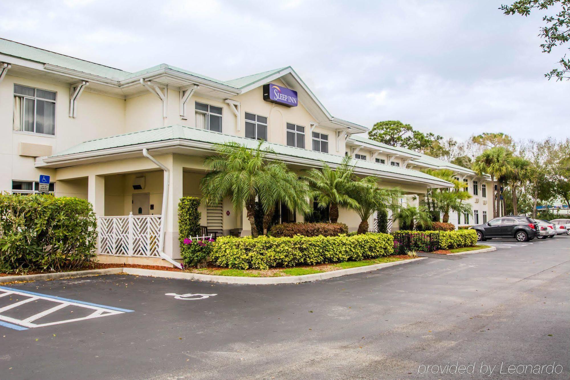 Sleep Inn Port St Lucie At Pga Village Port St. Lucie Ngoại thất bức ảnh