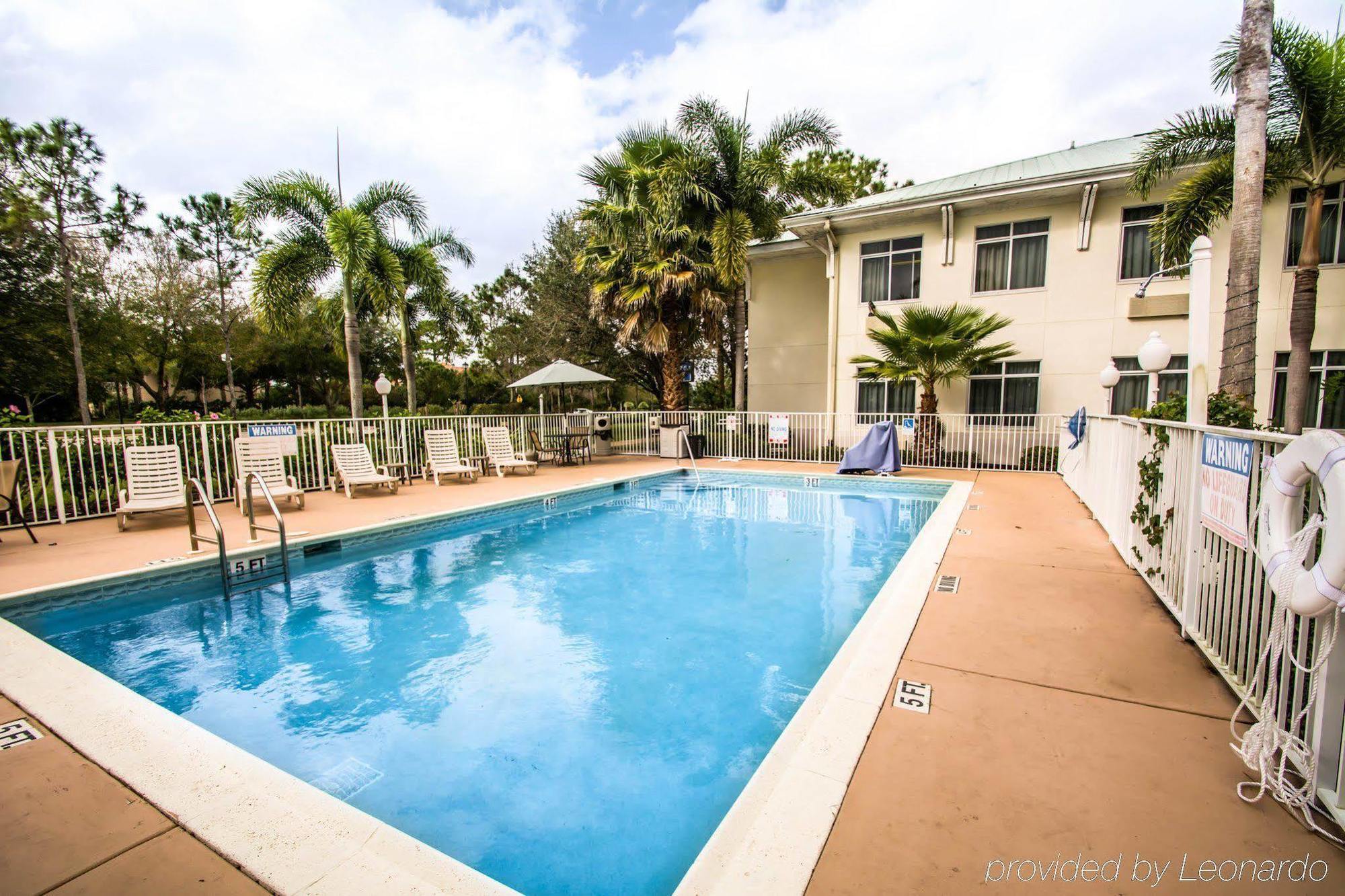 Sleep Inn Port St Lucie At Pga Village Port St. Lucie Ngoại thất bức ảnh